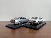 Parduodu Mercedes Benz S ir 560sec 1/43 modeliukus - nuotraukos Nr. 10