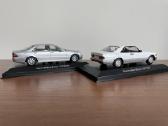 Parduodu Mercedes Benz S ir 560sec 1/43 modeliukus - nuotraukos Nr. 11