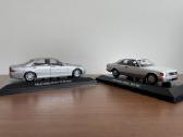Parduodu Mercedes Benz S ir 560sec 1/43 modeliukus - nuotraukos Nr. 12