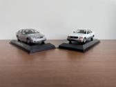 Parduodu Mercedes Benz S ir 560sec 1/43 modeliukus - nuotraukos Nr. 13