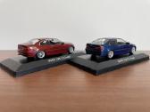 Parduodu Bmw 328ci Coupe E46 1/43 modeliukus - nuotraukos Nr. 9