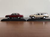 Parduodu Volvo 240 ir 740 1/43 modeliukus - nuotraukos Nr. 4