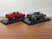 Parduodu Audi A6 1/43 modeliukus - nuotraukos Nr. 9