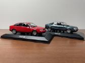 Parduodu Audi A6 1/43 modeliukus - nuotraukos Nr. 10