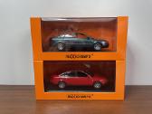 Parduodu Audi A6 1/43 modeliukus - nuotraukos Nr. 11