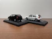Parduodu Volkswagen Golf III 1/43 modeliukus - nuotraukos Nr. 6