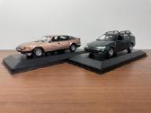 Parduodu Rover Vitesse ir Saab 95 1/43 modeliukus