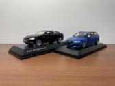 Parduodu Audi A5 ir Rs6 Avant 1/43 modeliukus