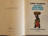 Knyga L.valbasys Romuko nuotykiai Brazilijoje - nuotraukos Nr. 2