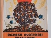 Knyga L.valbasys Romuko nuotykiai Brazilijoje