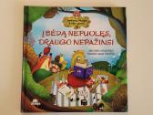 Knyga Į bėdą nepuolęs draugo nepažinsi