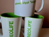Trys Neolife puodeliai - nuotraukos Nr. 2