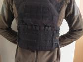 Tactical vest molle plate carrier tinka Airsoft