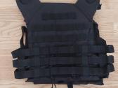 Tactical vest molle plate carrier tinka Airsoft - nuotraukos Nr. 5