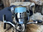 Naudota Daiwa Steez 2508