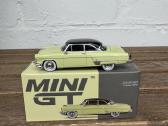 Mini Gt linkoln capri modeliukas