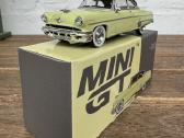 Mini Gt linkoln capri modeliukas - nuotraukos Nr. 2