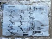 Ikea baldu detales-priedai - nuotraukos Nr. 10