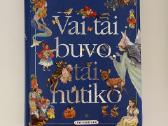 Pasakos "Vai tai buvo, tai nutiko"