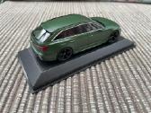 Parduodu Audi Rs6 Avant 1/43 modeliuką - nuotraukos Nr. 3