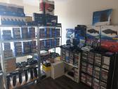 PS3 konsoles,zaidimai.didziausias pasirinkimas.