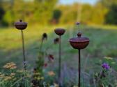 Metalinės Rankų Darbo Sodo Dekoracijos! - nuotraukos Nr. 22