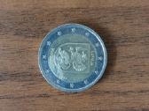 Latviškos monetos : 2 Euro 2016 Vidzeme ,ir kitos - nuotraukos Nr. 3