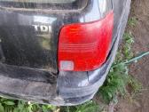Volkswagen passat B5 dalimis - nuotraukos Nr. 4