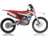 Krosinis motociklas Premium Thunder 250cc - nuotraukos Nr. 6