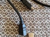 Hdmi-hdmi laidas 3m juodas (išsimovus jungtis) - nuotraukos Nr. 2