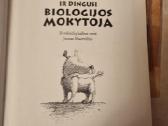 4,5 draugo ir dingusi biologijos mokytoja - nuotraukos Nr. 2