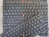 Klaviatūros Lenovo T14/t480/t480s/p15s
