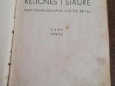 Keliones i siaure 1938m