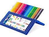 Staedtler Ergosoft Colouring Pencils Pack of 24