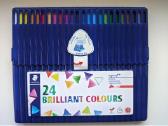 Staedtler Ergosoft Colouring Pencils Pack of 24 - nuotraukos Nr. 2