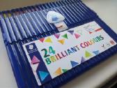 Staedtler Ergosoft Colouring Pencils Pack of 24 - nuotraukos Nr. 3