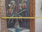 Paveikslas su orchidėja - nuotraukos Nr. 5