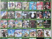 Originalūs Xbox One žaidimai