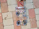 Kolonėlės radiotechnika 35ac1 garso filtras - nuotraukos Nr. 3