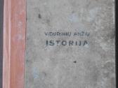 1842. Vidurinių Amžių Istorija J. Geniušas