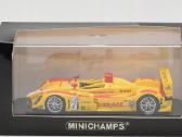 Porsche Spyder Rs - nuotraukos Nr. 3