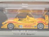 Porsche Spyder Rs - nuotraukos Nr. 4