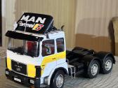 Parduodu vilkiko 1:24 Man 26.321 Formel Six modeli