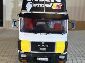 Parduodu vilkiko 1:24 Man 26.321 Formel Six modeli - nuotraukos Nr. 3