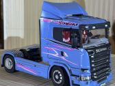 Parduodu vilkiko 1:24 Scania R400 Streamline model - nuotraukos Nr. 3
