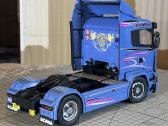 Parduodu vilkiko 1:24 Scania R400 Streamline model - nuotraukos Nr. 6