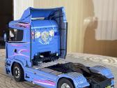 Parduodu vilkiko 1:24 Scania R400 Streamline model - nuotraukos Nr. 8