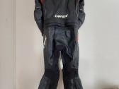 Dainese dvieju daliu moto kombinezonas - nuotraukos Nr. 4