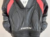 Dainese dvieju daliu moto kombinezonas - nuotraukos Nr. 3