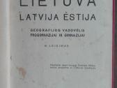 1847. Lietuva Latvija Ėstija P. Šinkūnas - nuotraukos Nr. 2